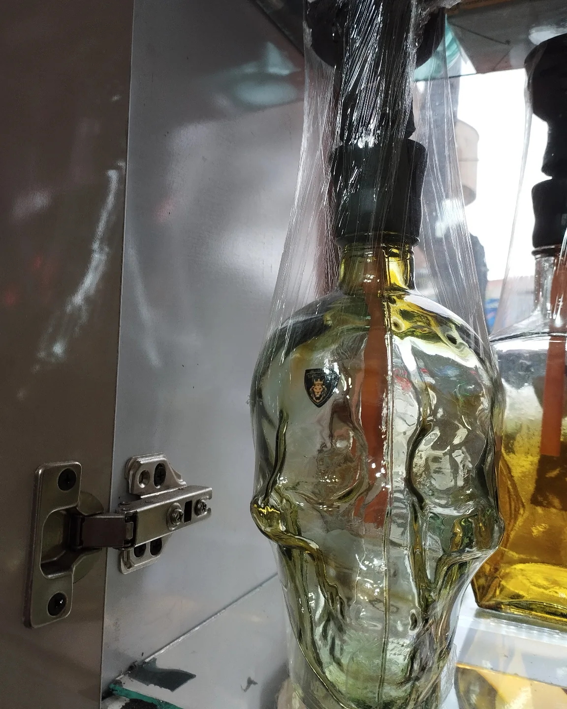 قلیان اسکلتی مسافرتی