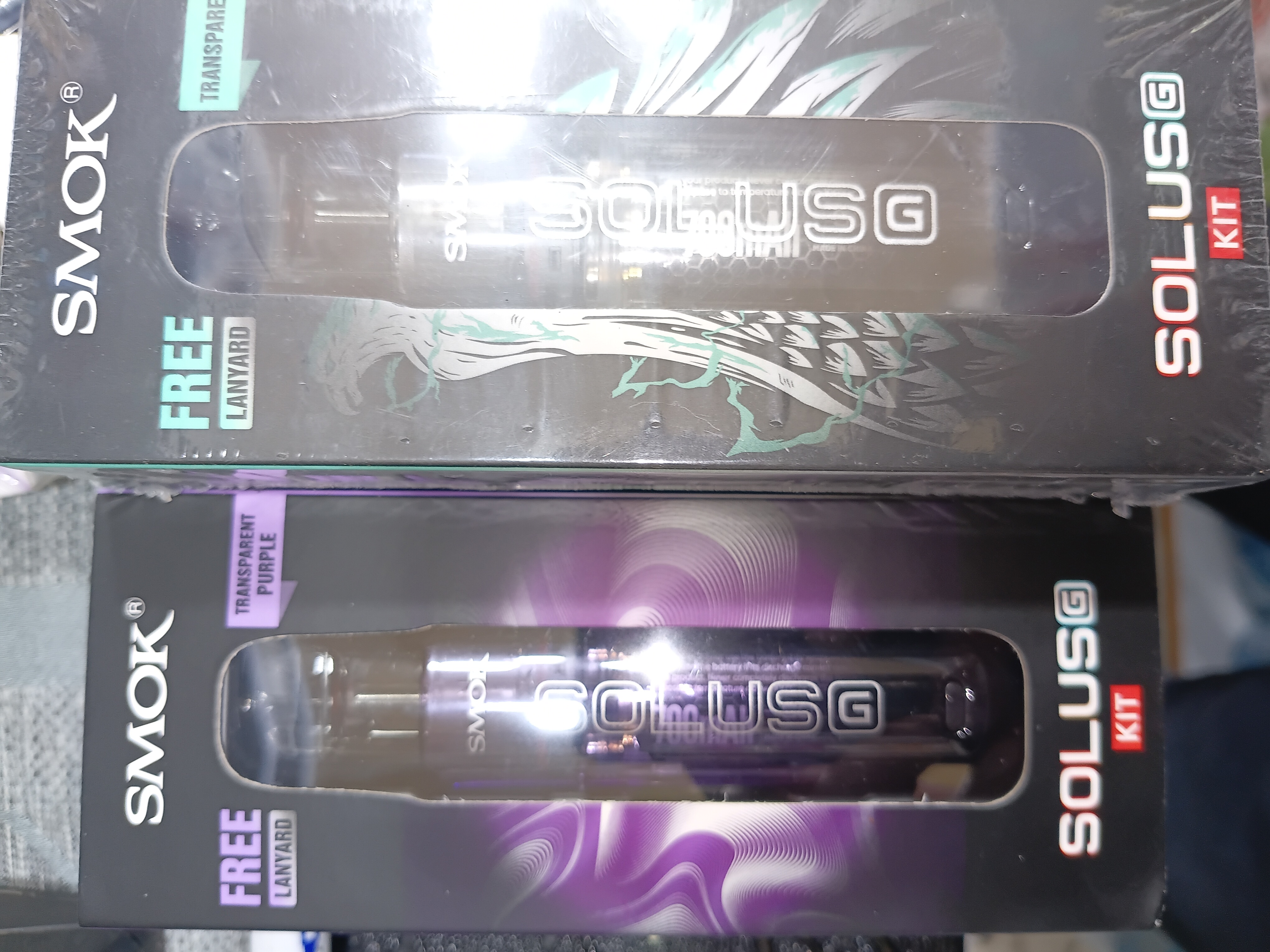 پاد اسموک سولاس جی SMOK Solus G Pod System