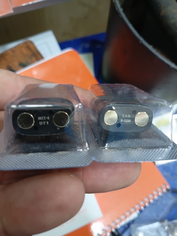 کارتریج GEEK VAPE ٫۷ اهم ۱۶ تا ۱۹ وات ۲ میلی لیتر